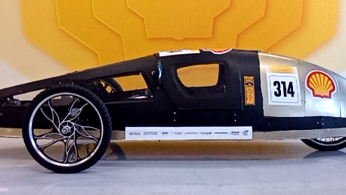 Študenti odchádzajú na Shell Eco-marathon 2026