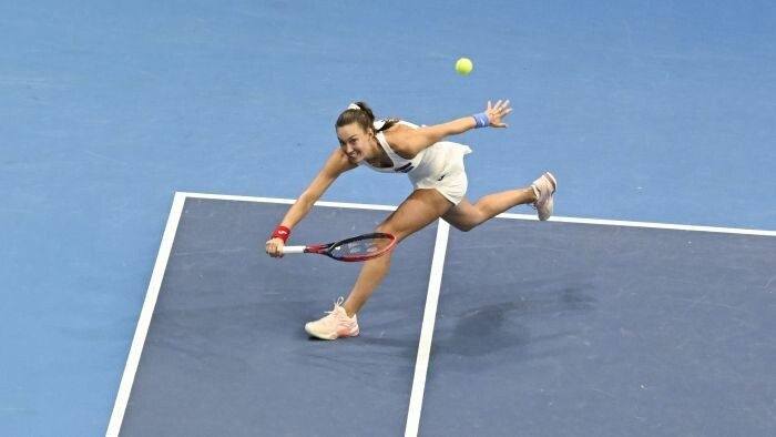 T. Mihalíková má tretí titul vo štvorhre