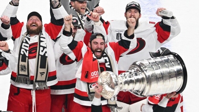 HOKEJ: Zámorská NHL spoznala svojho víťaza