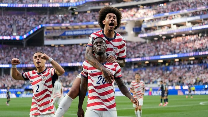 USA nedali Paraguaju šancu, pod triumf sa výrazne podpísal dvojgólový Balogun