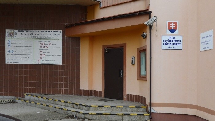 Program pre odsúdených Druhá šanca