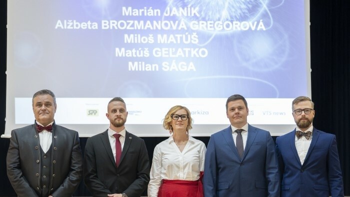Вручили премии «Ученый года SR 2025»