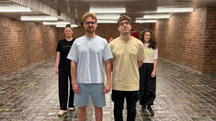 Wrkm8 a Stereoshift v :Popo_FM