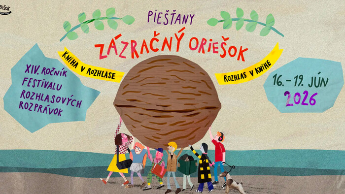 Zázračný oriešok v Piešťanoch 2026