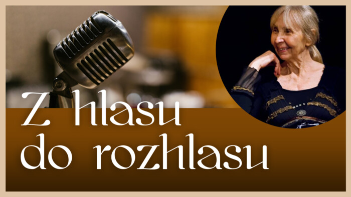 Zlatica Gillová | Z hlasu do rozhlasu
