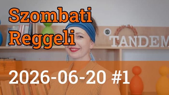Szombati Reggeli 2026-06-20 #01