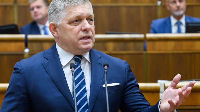 Premiér na zasadnutí Európskej rady