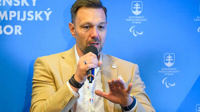 Bez limitov: Rezortné stredisko pre paralympionikov