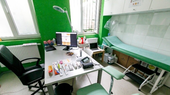 Ambulancia pre ľudí bez domova v Bratislave naďalej nemá lekára