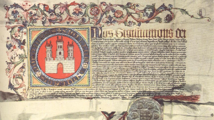 Klenoty- príbehy archívnych listín