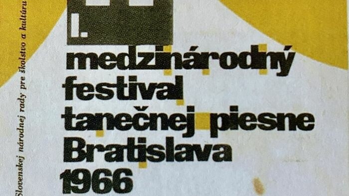 Bratislavská lýra má šesťdesiat 