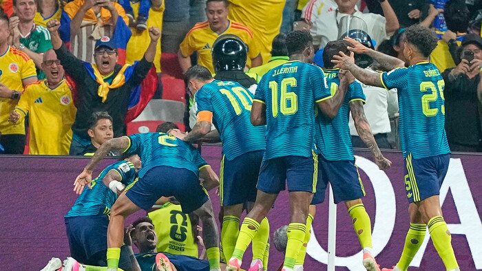 FUTBAL: Domáce Mexiko pokračuje bez zaváhania