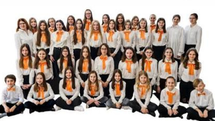 Detský spevácky zbor Vážky z Trenčína mal rozlúčkový koncert