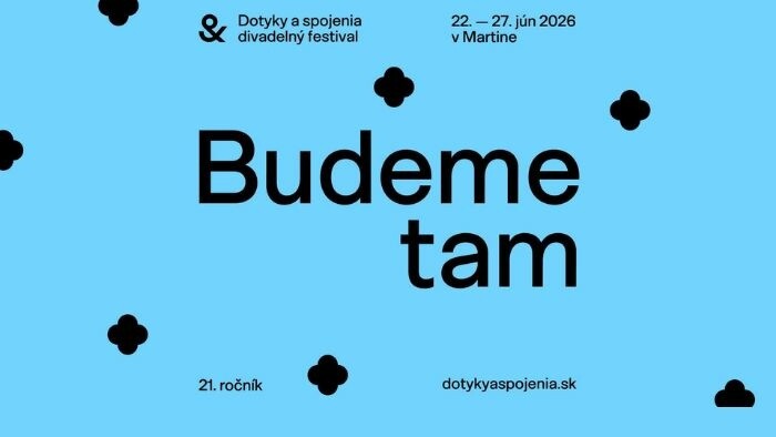 Priamy prenos z 21. ročníka festivalu Dotyky a spojenia
