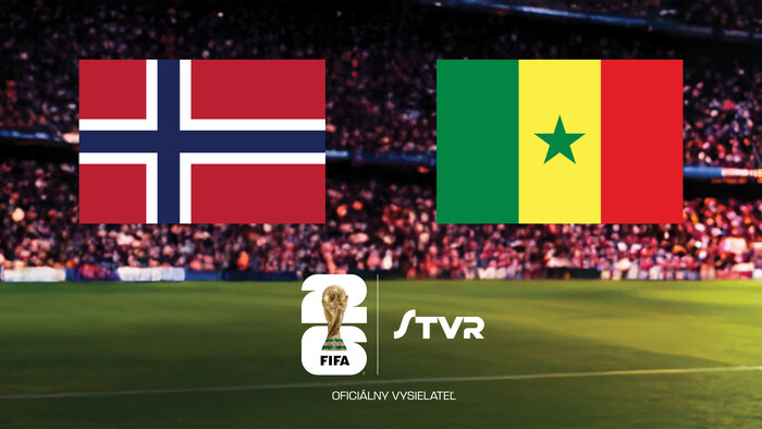 Nórsko vs Senegal