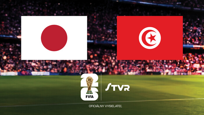 Tunisko vs Japonsko