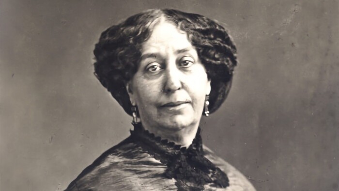 Robinsonky_FM: George Sand