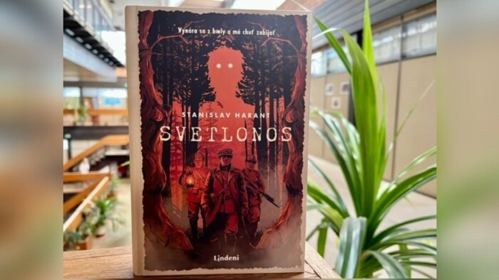 Stanislav Harant: Svetlonos