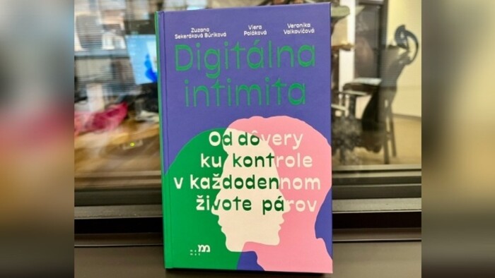 Digitálna intimita