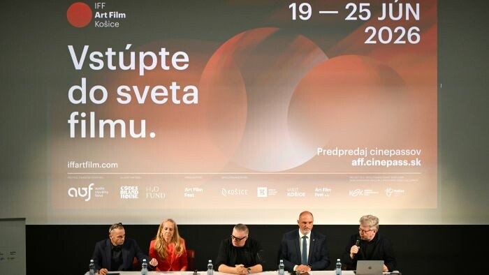 32. ročník IFF Art Film