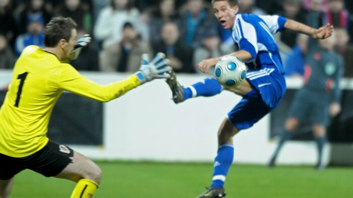 FUTBAL: Jakub Sylvestra o MS