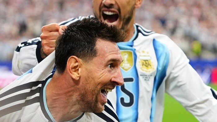 FUTBAL: Lionel Messi prekonal rekord