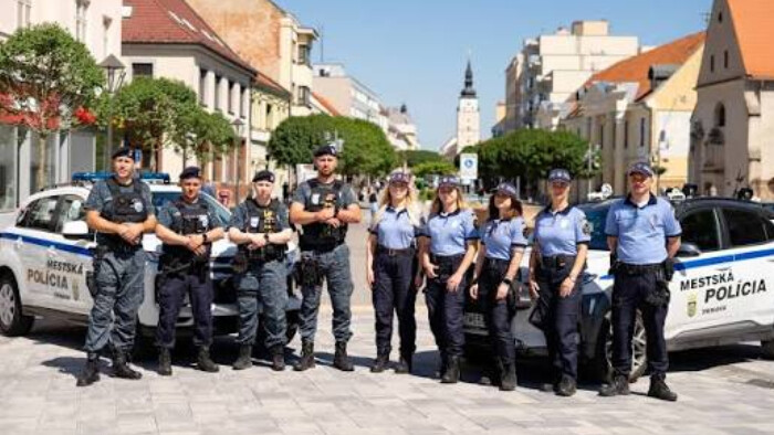 Mestská polícia v Trnave sprístupnila nové priestory
