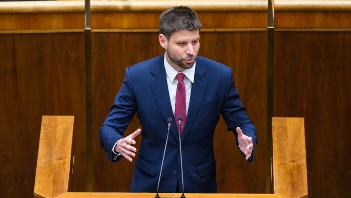 Vyslovenie dôvery vláde