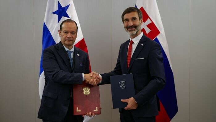 Panama Supports Slovakia's Bid for UN Security Council Seat