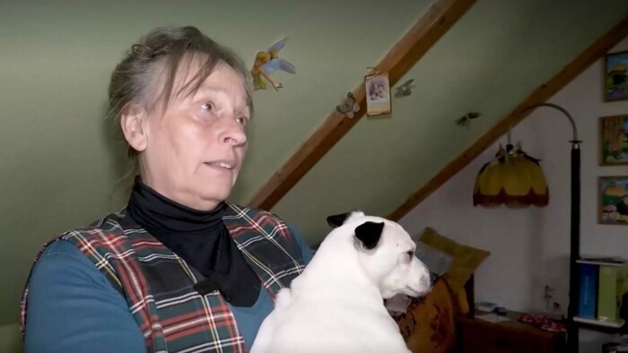 V škole ju už nenašla