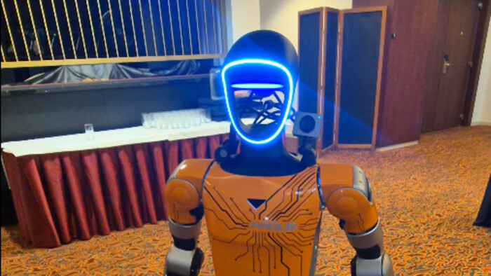 Jarná ITAPA 2026 – Roboti v akcii