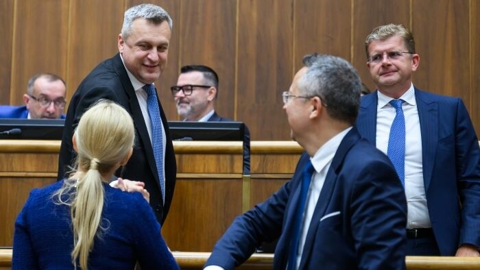 Le budget de l’État au cœur du débat sur le niveau de vie en Slovaquie