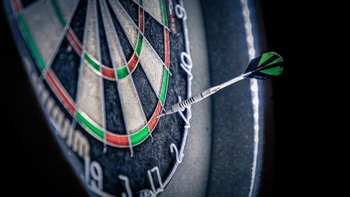 ŠÍPKY: PDC European Tour