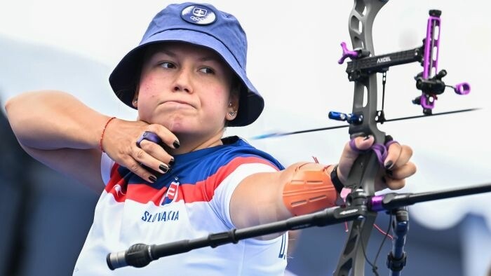 L´archère olympique Denisa Hurban Baránková tuée sur un parking après une tempête