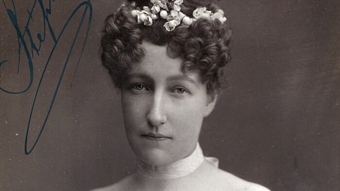 Kluge Frauen in Bratislava – Stephanie von Belgien