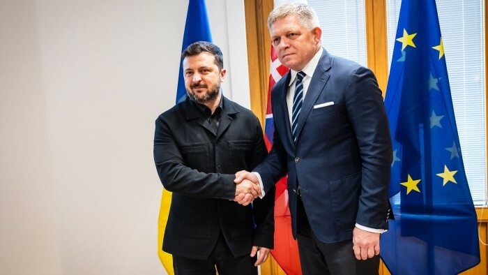 Fico und Selenskyj setzen Dialog fort