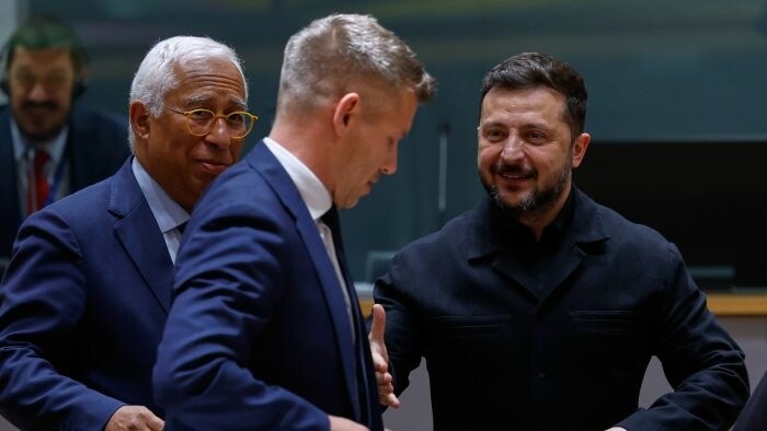 Prvé stretnutie s novým maďarským premiérom 