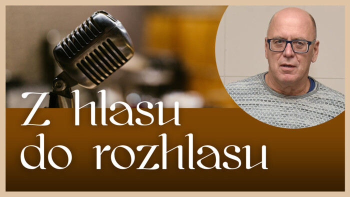 Ondrej Kalamár | Z hlasu do rozhlasu