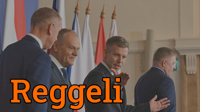 Új fejezetet nyithat a V4-ek történetében a gödöllői csúcstalálkozó