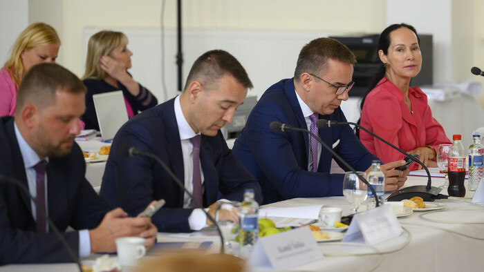 Výjazdové rokovanie vlády v obci Malcov