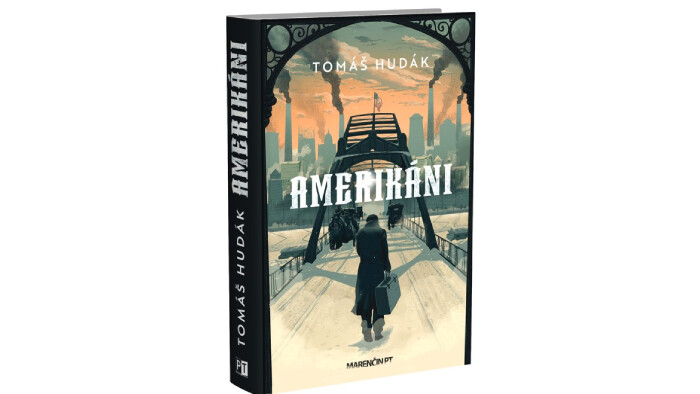 Tomáš Hudák: Amerikáni