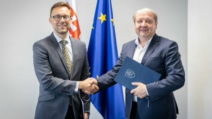 Podpísali memorandum o spolupráci