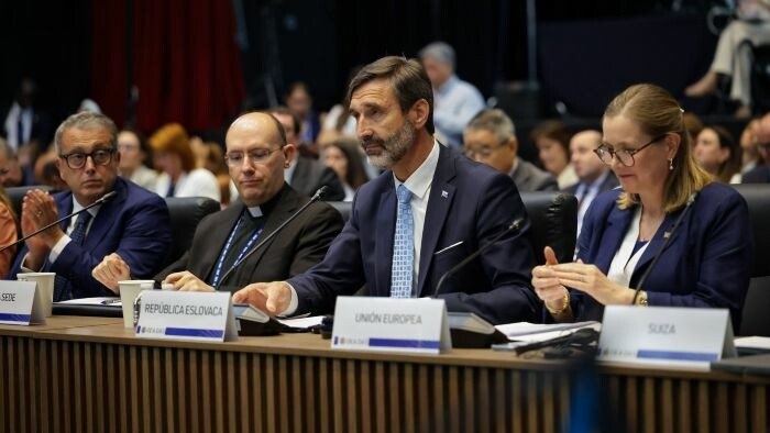 Eslovaquia quiere estrechar sus lazos con los países de América Latina y el Caribe
