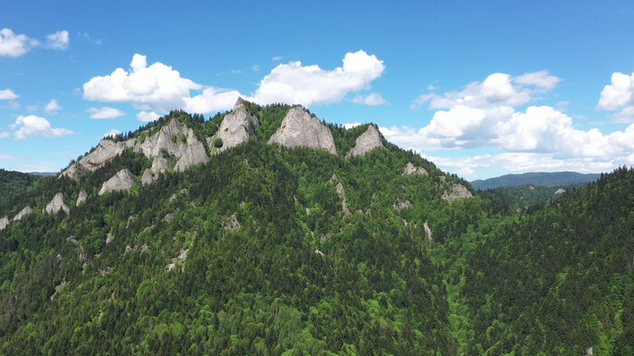 Dobrý deň, Patria (goralsky)