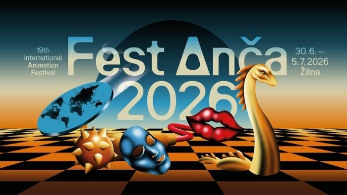 19. ročník medzinárodného festivalu animácie Fest Anča