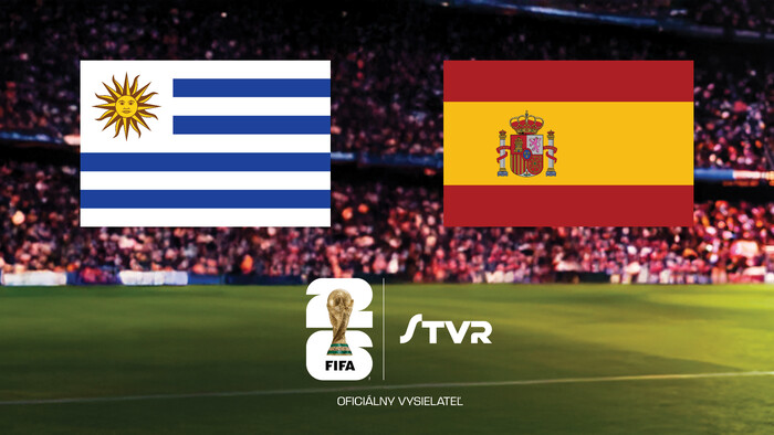 Uruguaj vs Španielsko