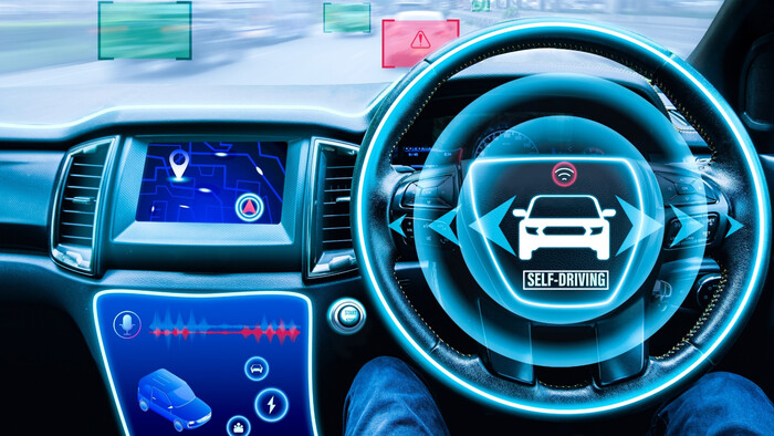 Autonómne vozidlá na Slovensku