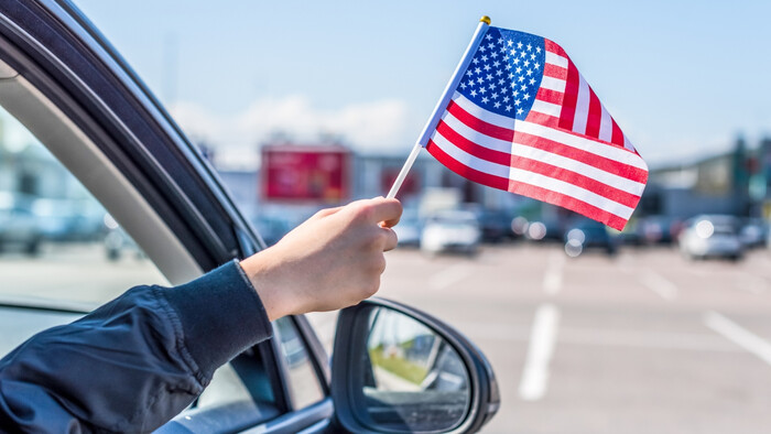 EČV v Amerike
