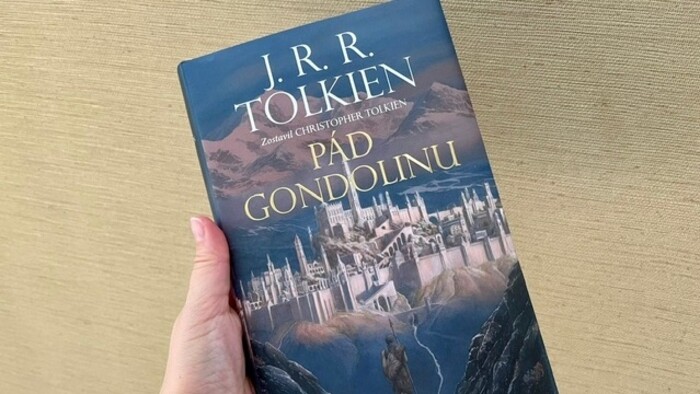 J. R. R. Tolkien: Pád Gondolinu