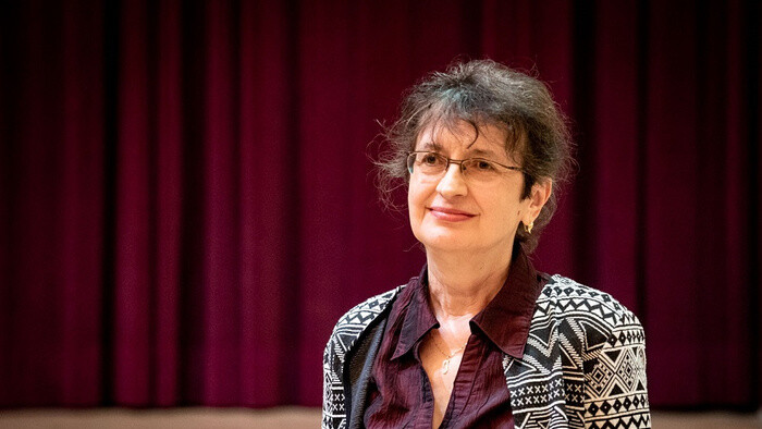 Verbindendes und Trennendes in der Kultur: Die slowakisch-schweizerische Komponistin Iris Szeghy